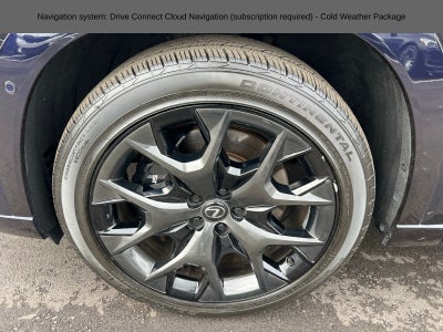 2024 Lexus TX 500h F SPORT Premium