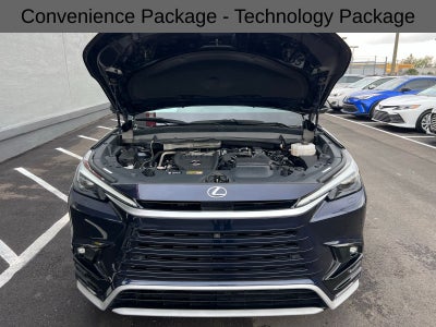 2024 Lexus TX 500h F SPORT Premium