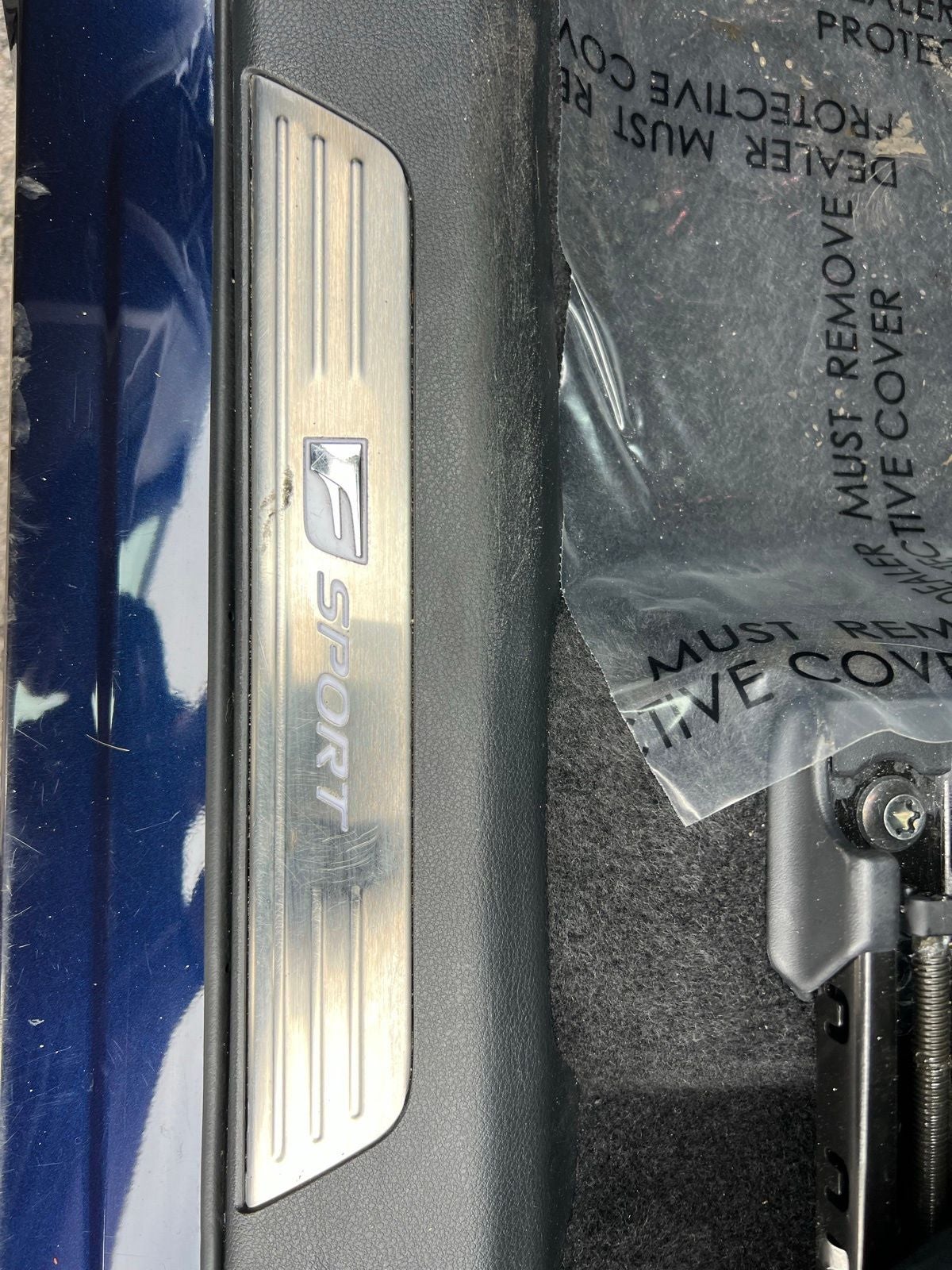 2024 Lexus TX 500h F SPORT Premium