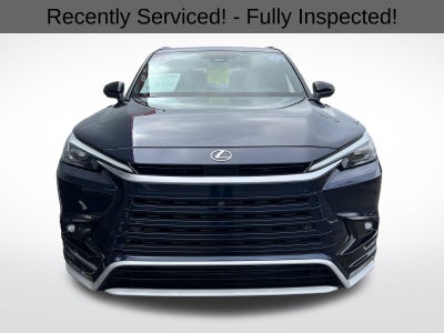 2024 Lexus TX 500h F SPORT Premium
