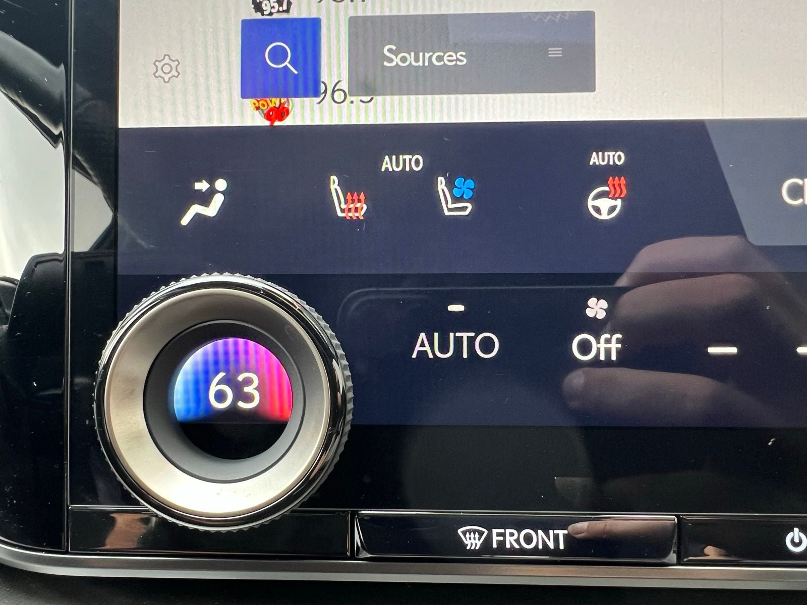 2024 Lexus TX 500h F SPORT Premium