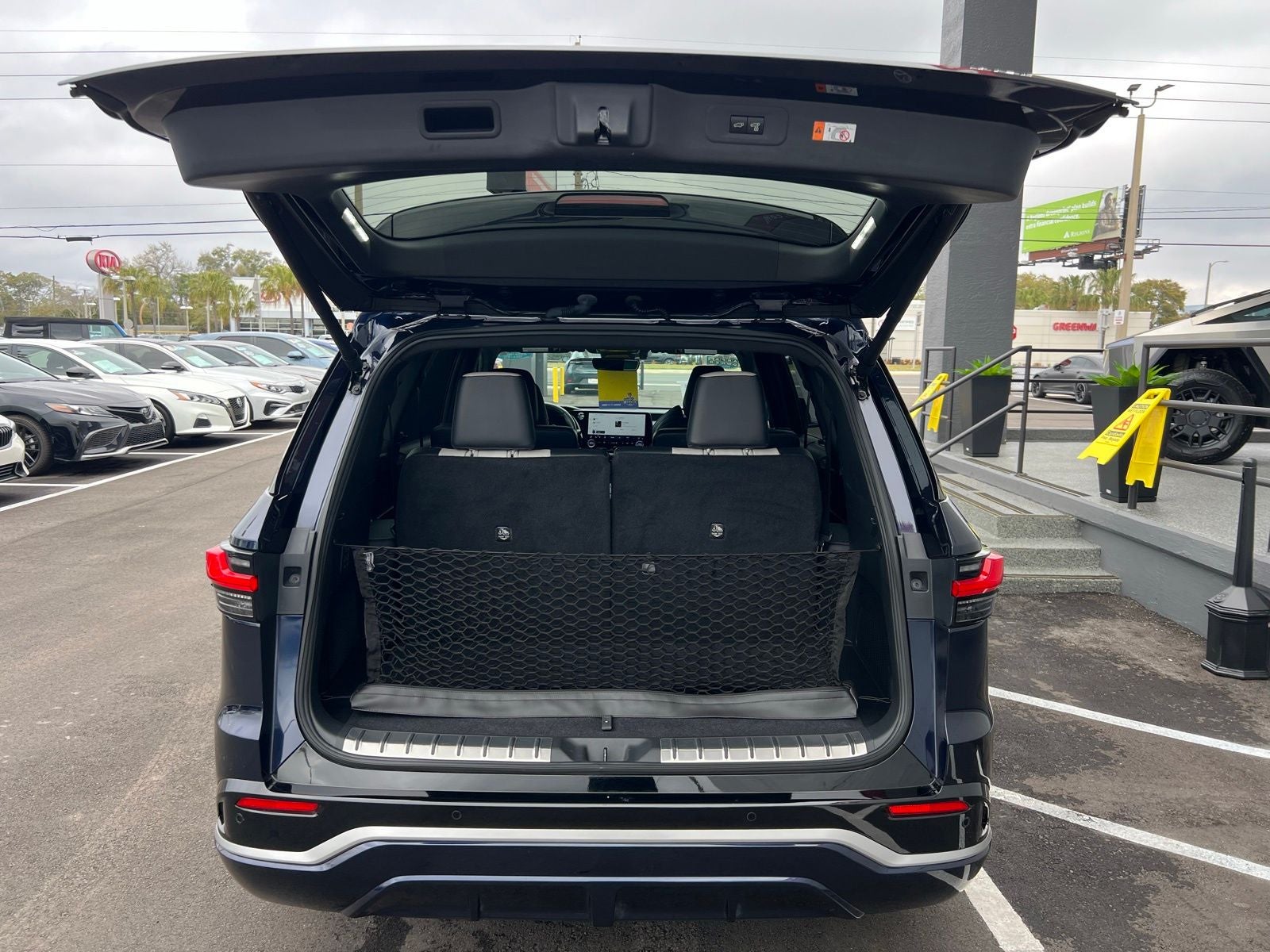 2024 Lexus TX 500h F SPORT Premium