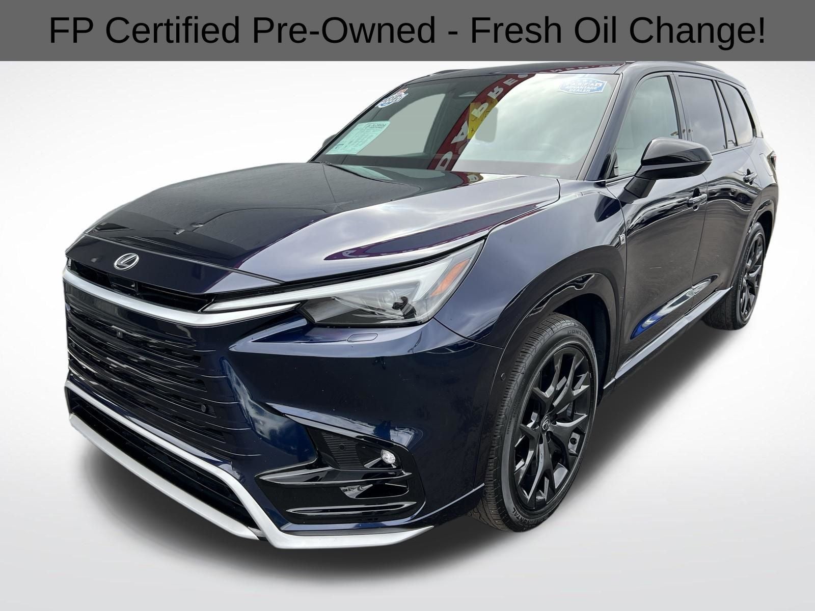 2024 Lexus TX 500h F SPORT Premium