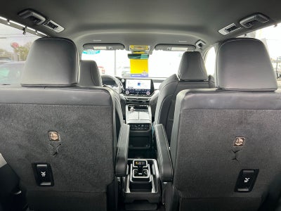 2024 Lexus TX 500h F SPORT Premium