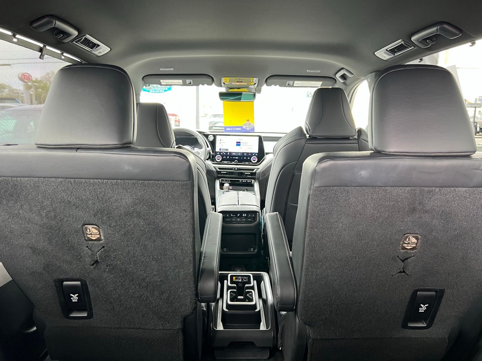 2024 Lexus TX 500h F SPORT Premium