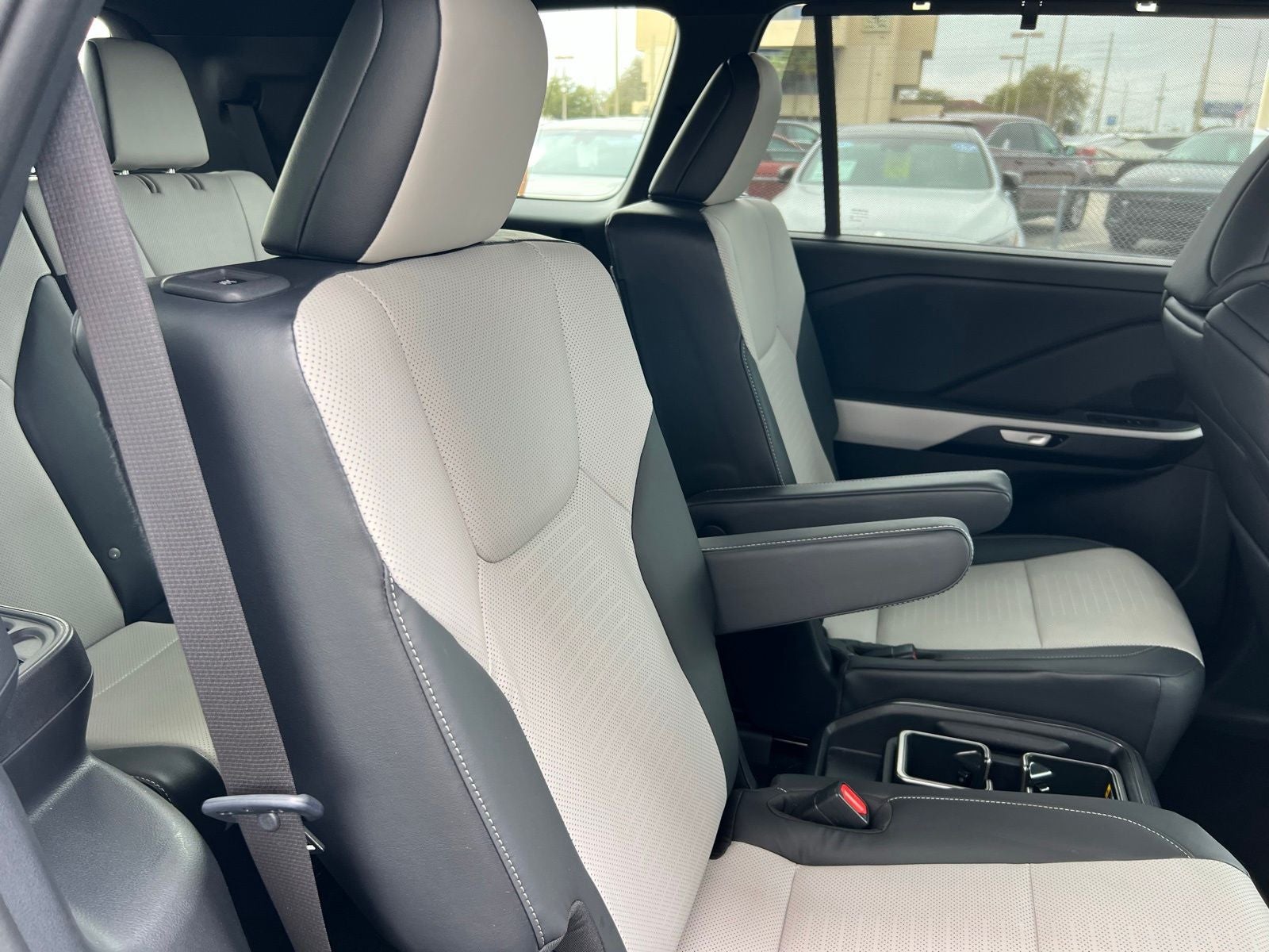 2024 Lexus TX 500h F SPORT Premium