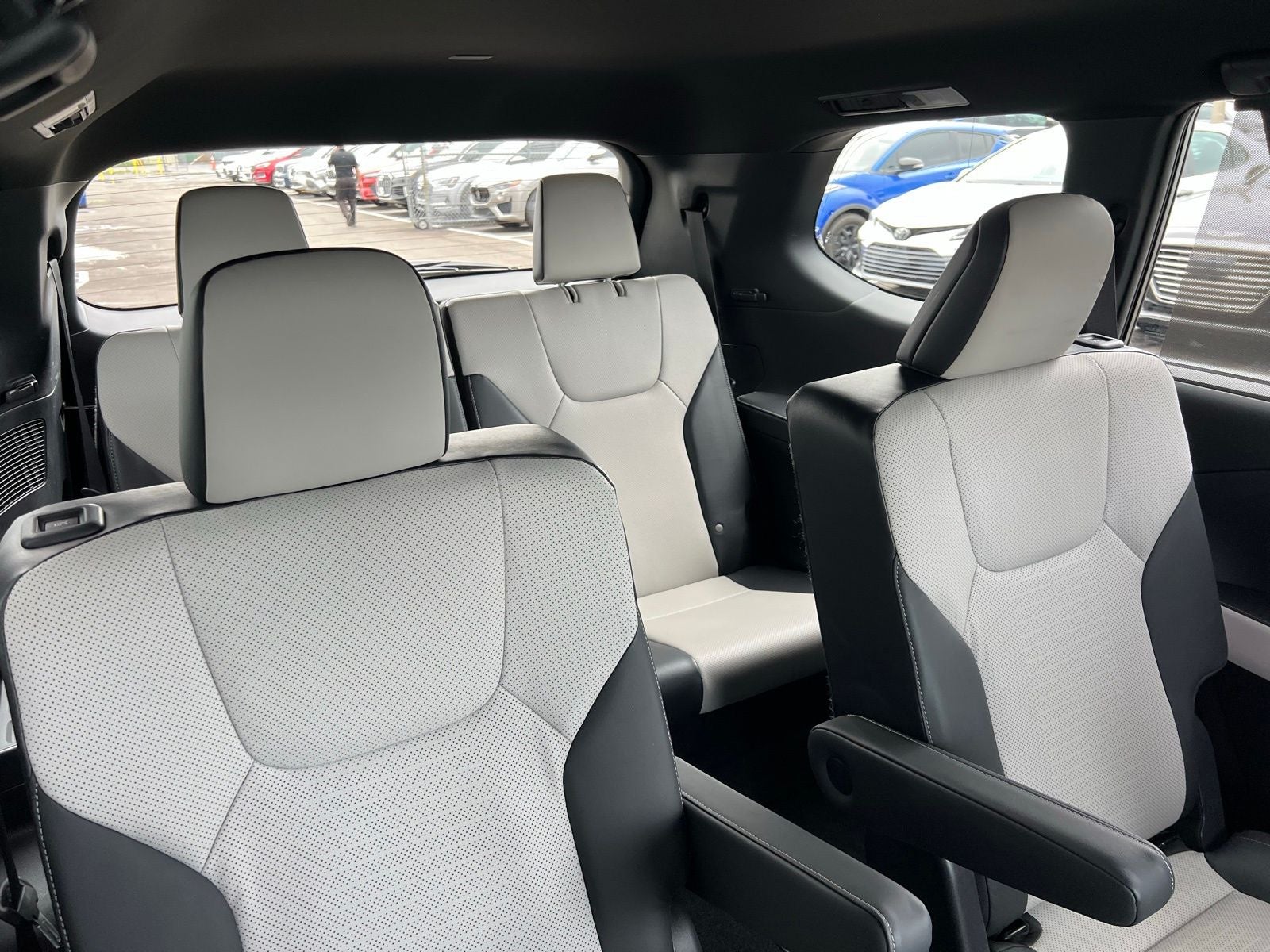 2024 Lexus TX 500h F SPORT Premium