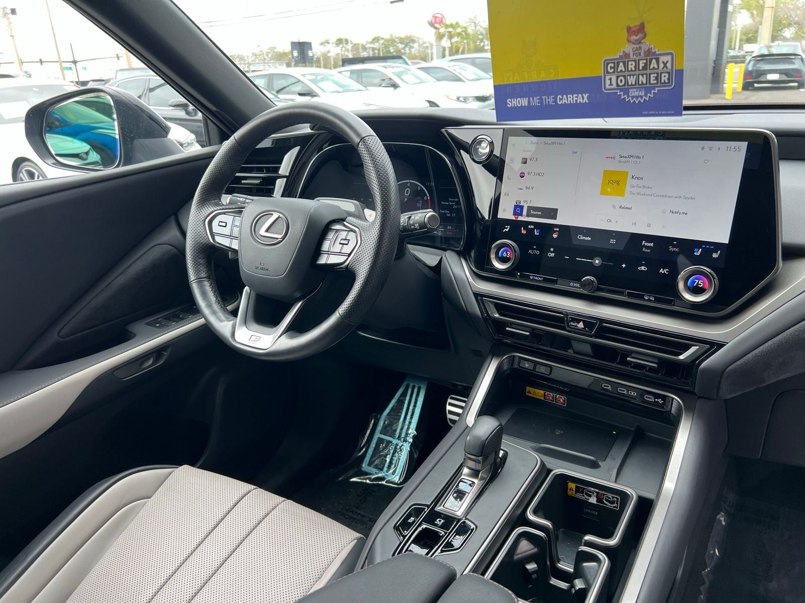 2024 Lexus TX 500h F SPORT Premium