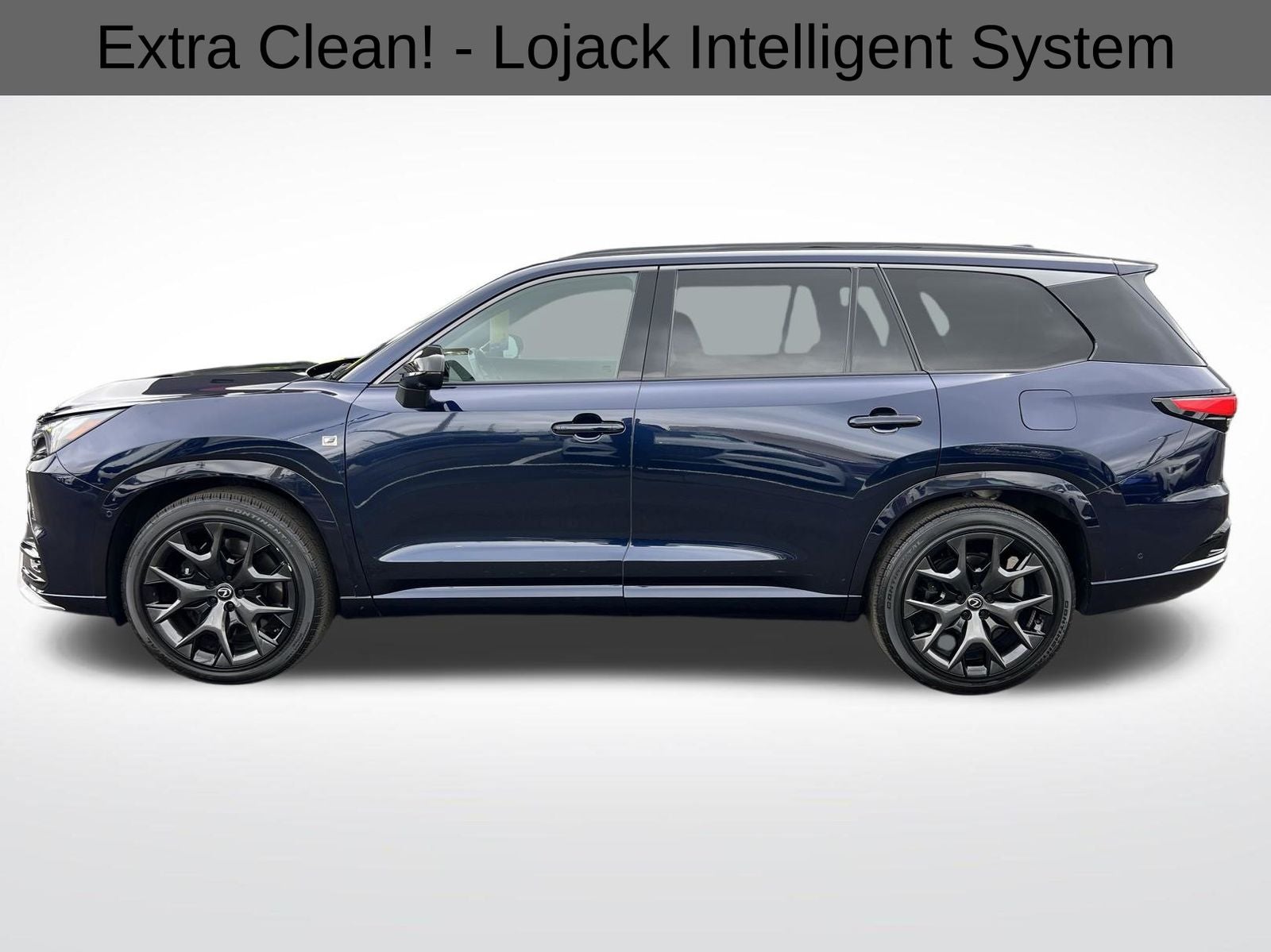 2024 Lexus TX 500h F SPORT Premium