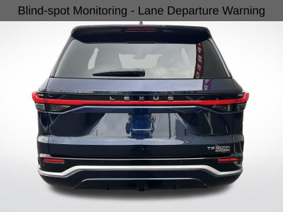 2024 Lexus TX 500h F SPORT Premium