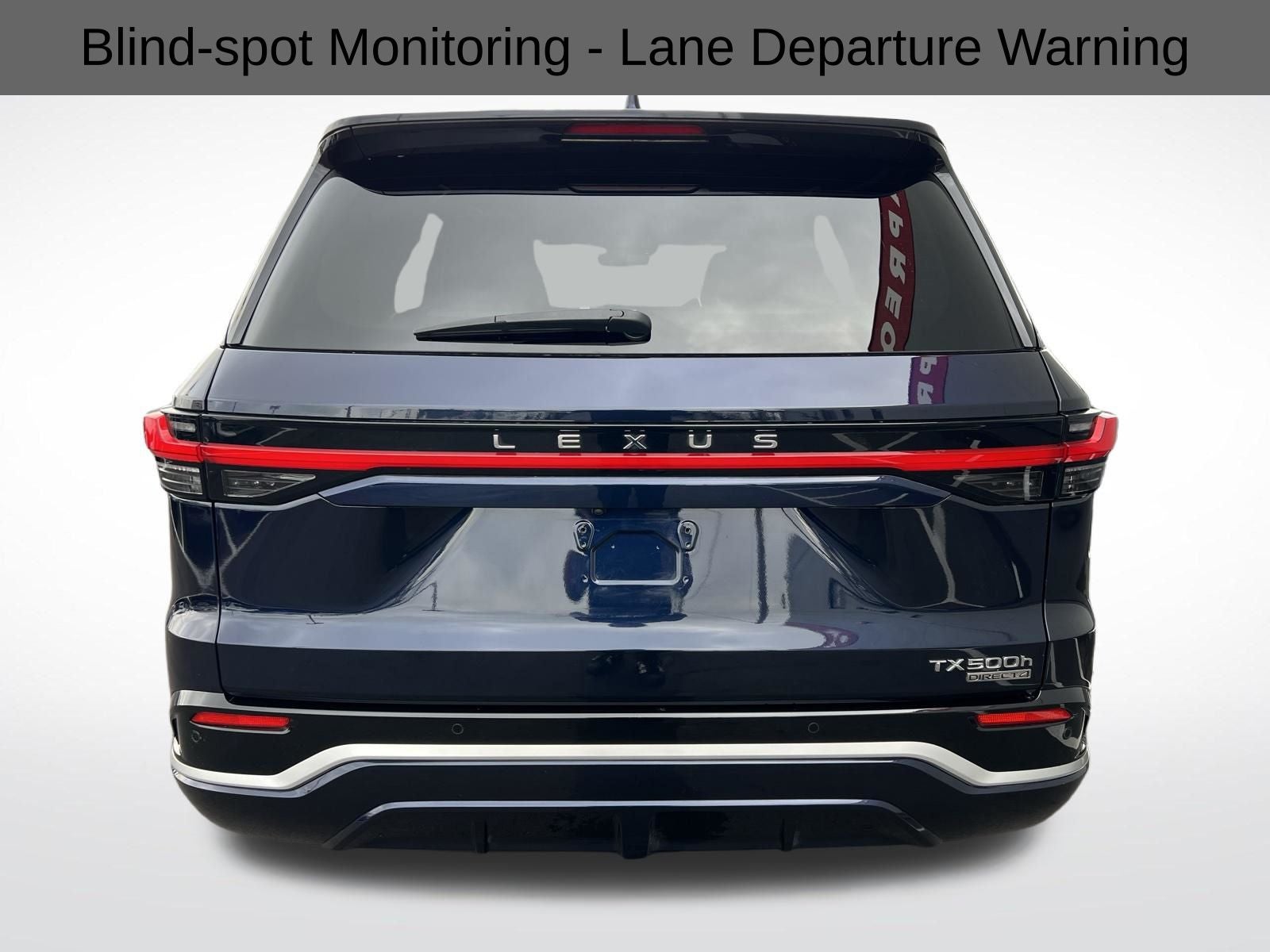 2024 Lexus TX 500h F SPORT Premium