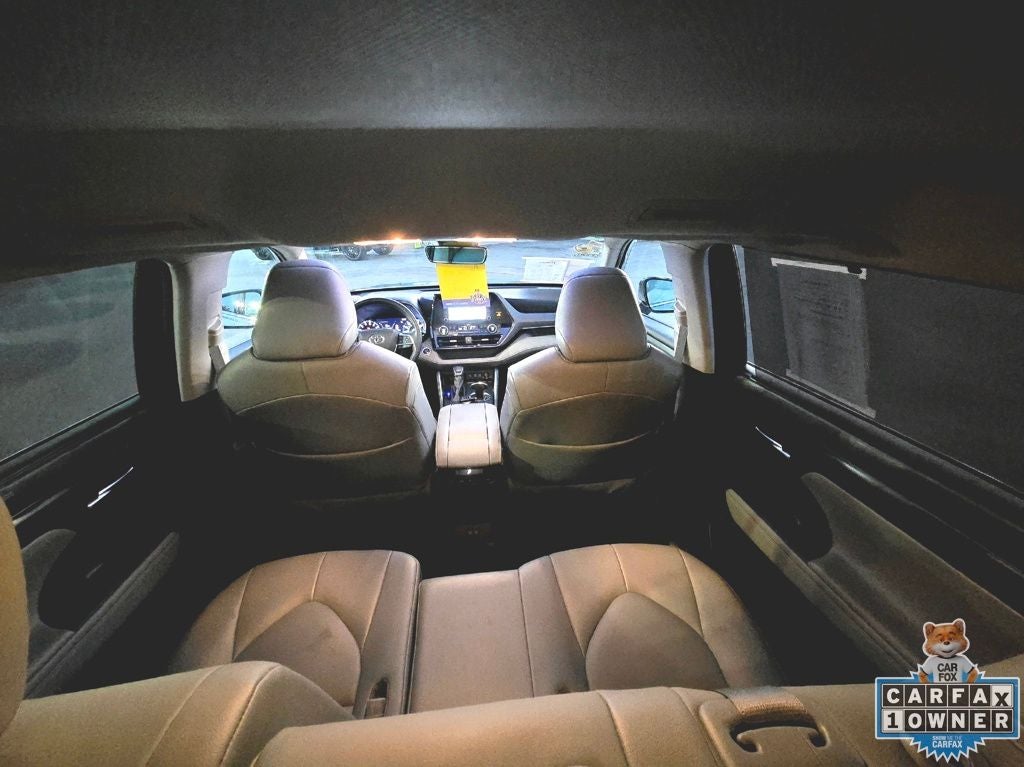 2020 Toyota Highlander XLE