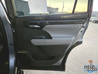 2020 Toyota Highlander XLE