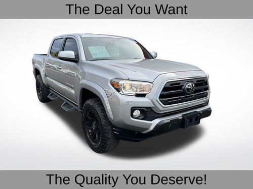 2019 Toyota Tacoma SR5 V6