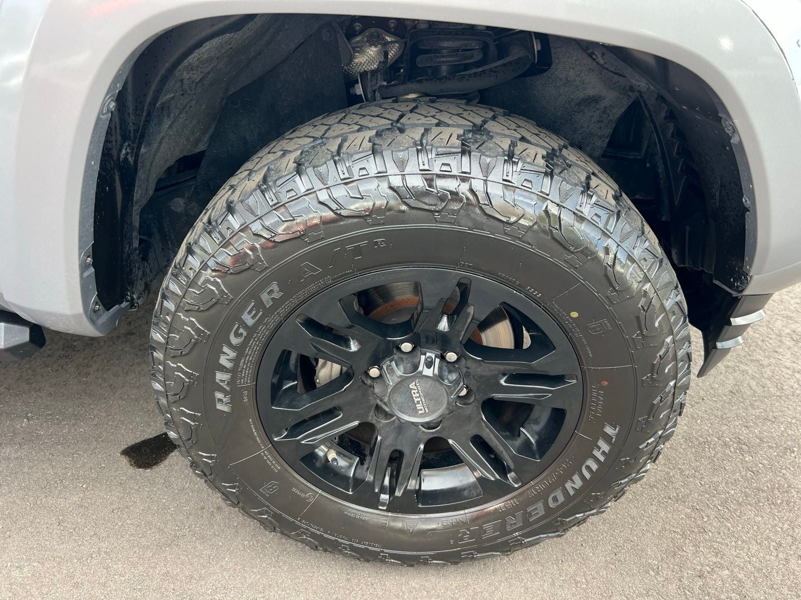 2019 Toyota Tacoma SR5 V6