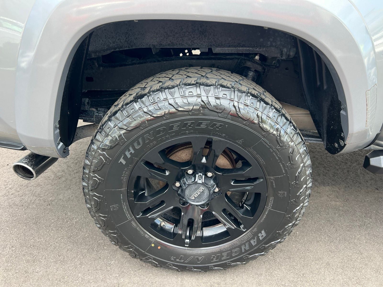 2019 Toyota Tacoma SR5 V6