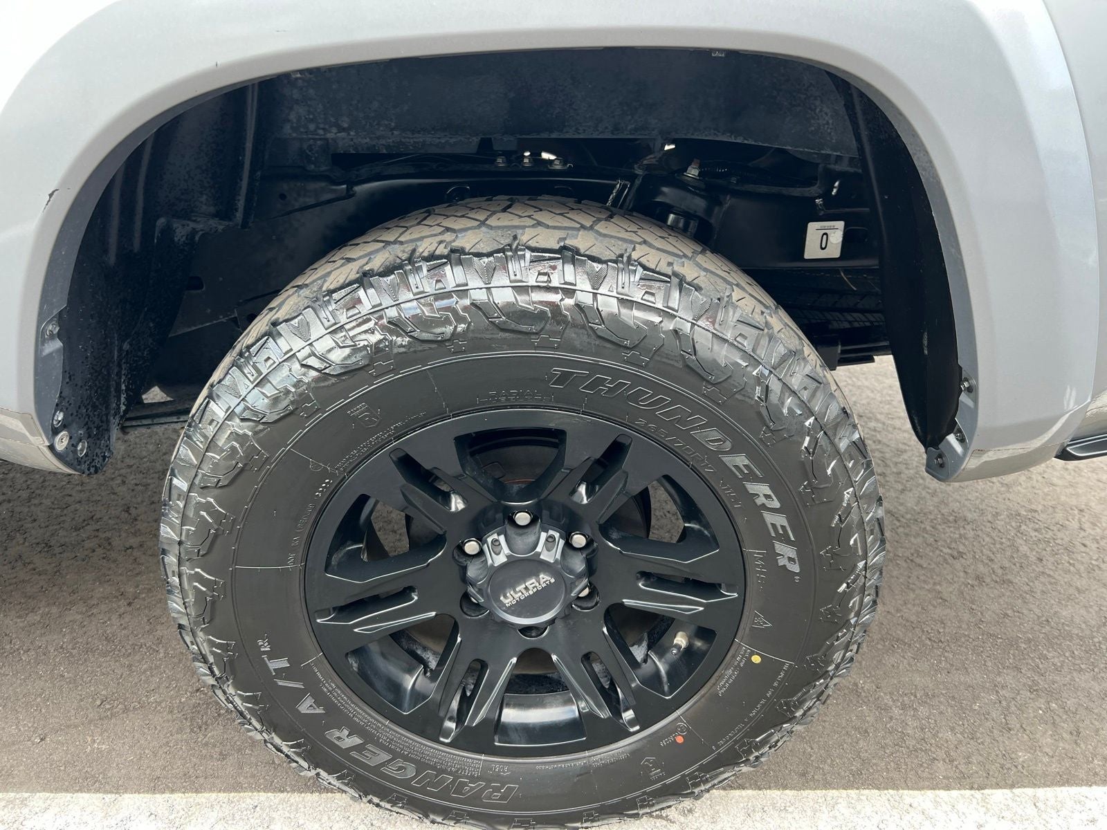 2019 Toyota Tacoma SR5 V6