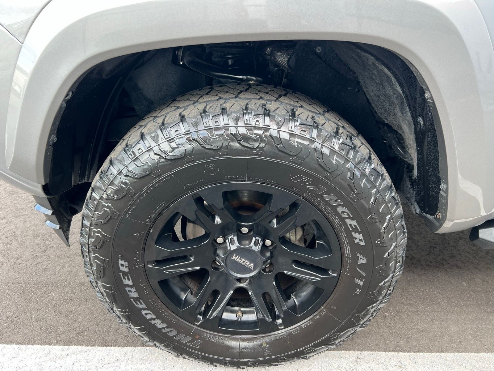 2019 Toyota Tacoma SR5 V6