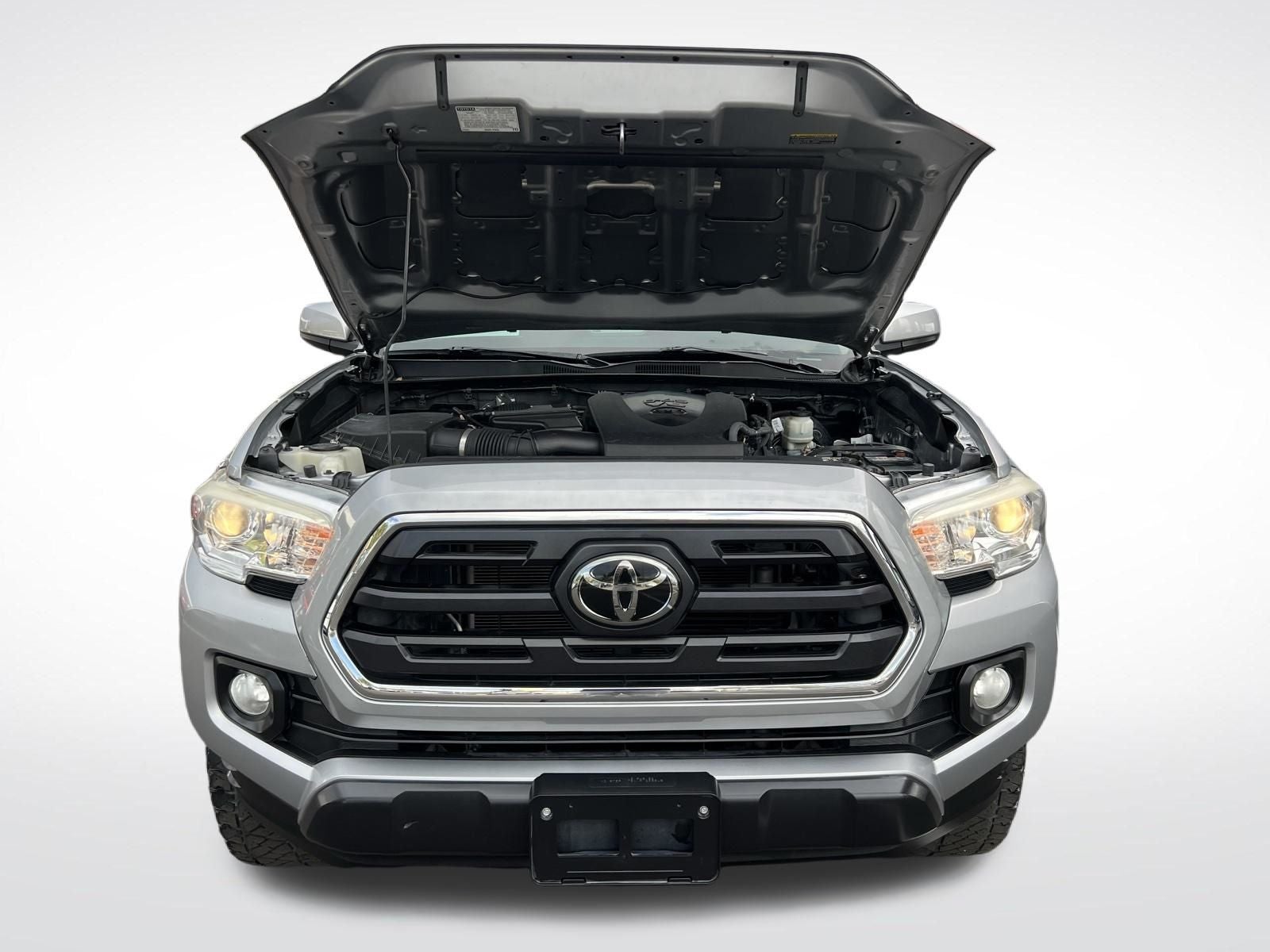 2019 Toyota Tacoma SR5 V6