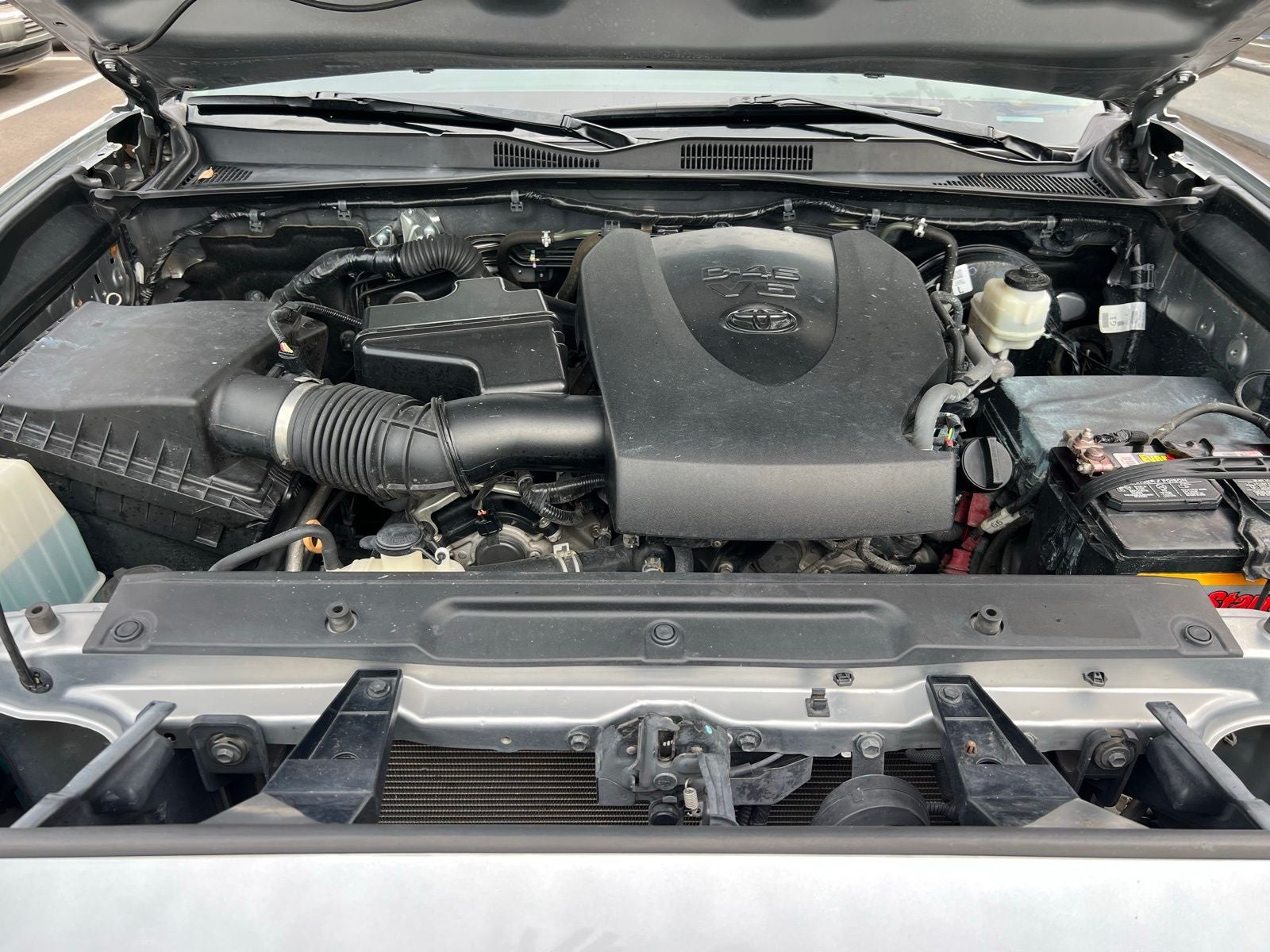 2019 Toyota Tacoma SR5 V6