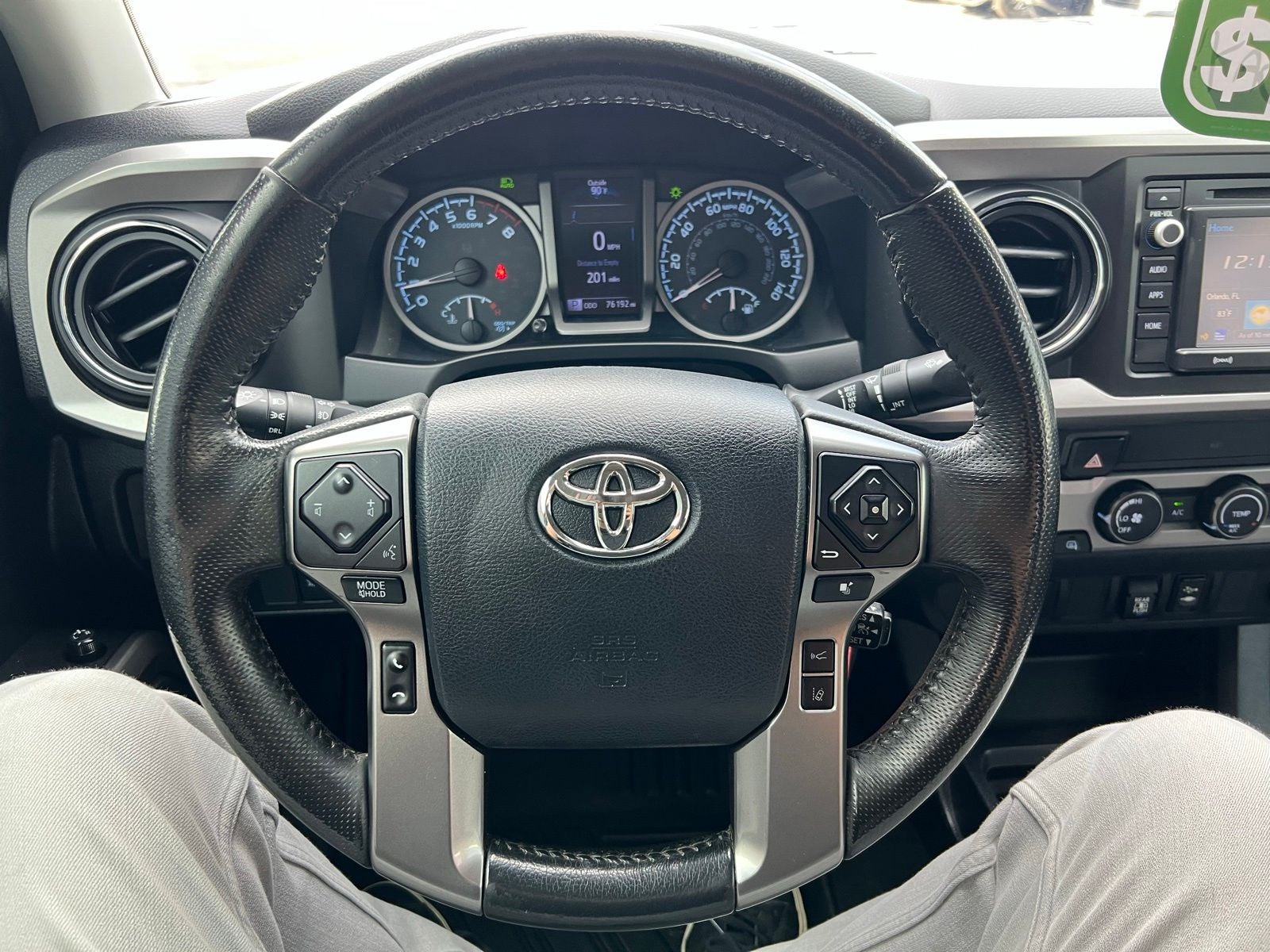 2019 Toyota Tacoma SR5 V6