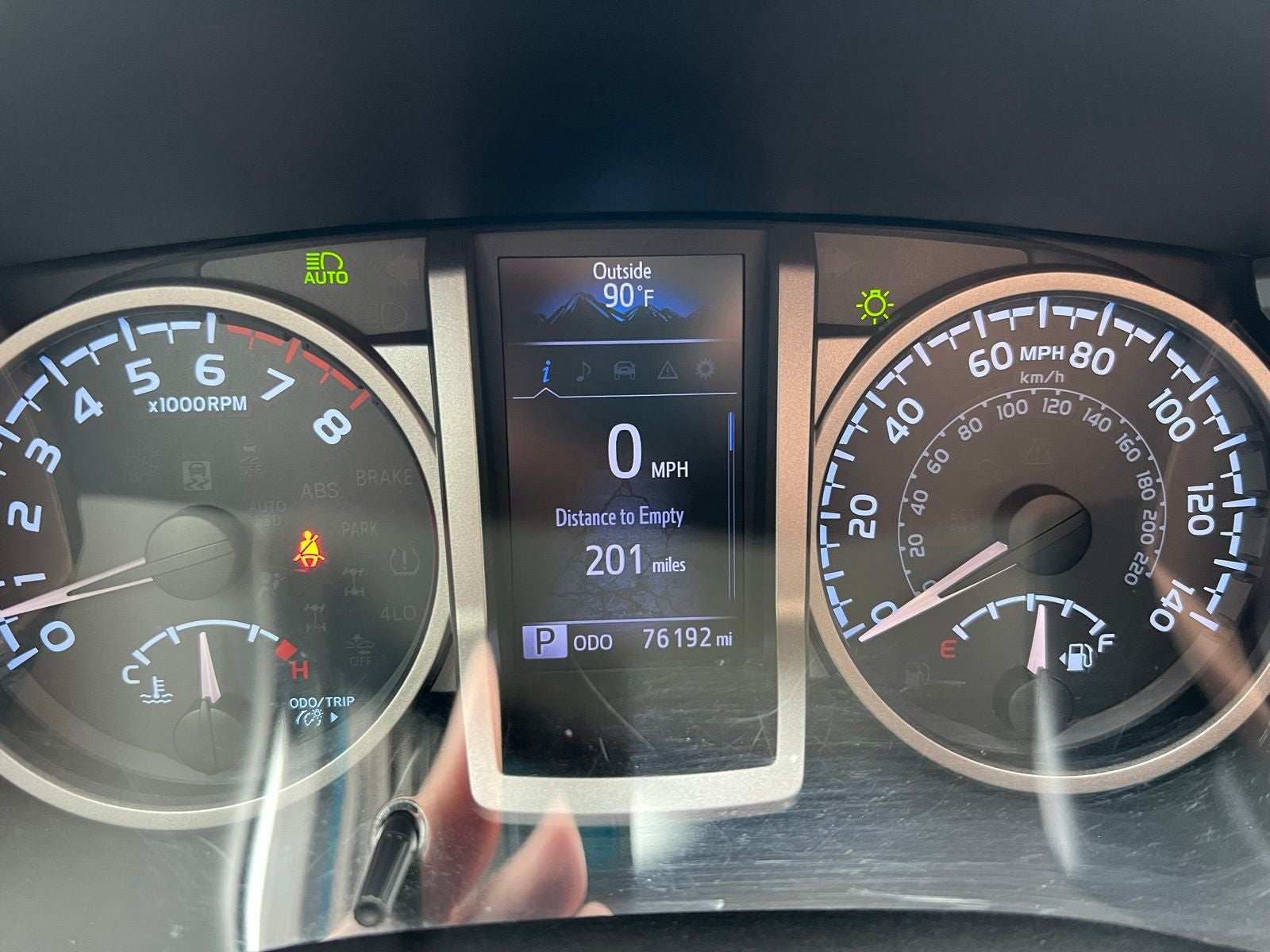 2019 Toyota Tacoma SR5 V6