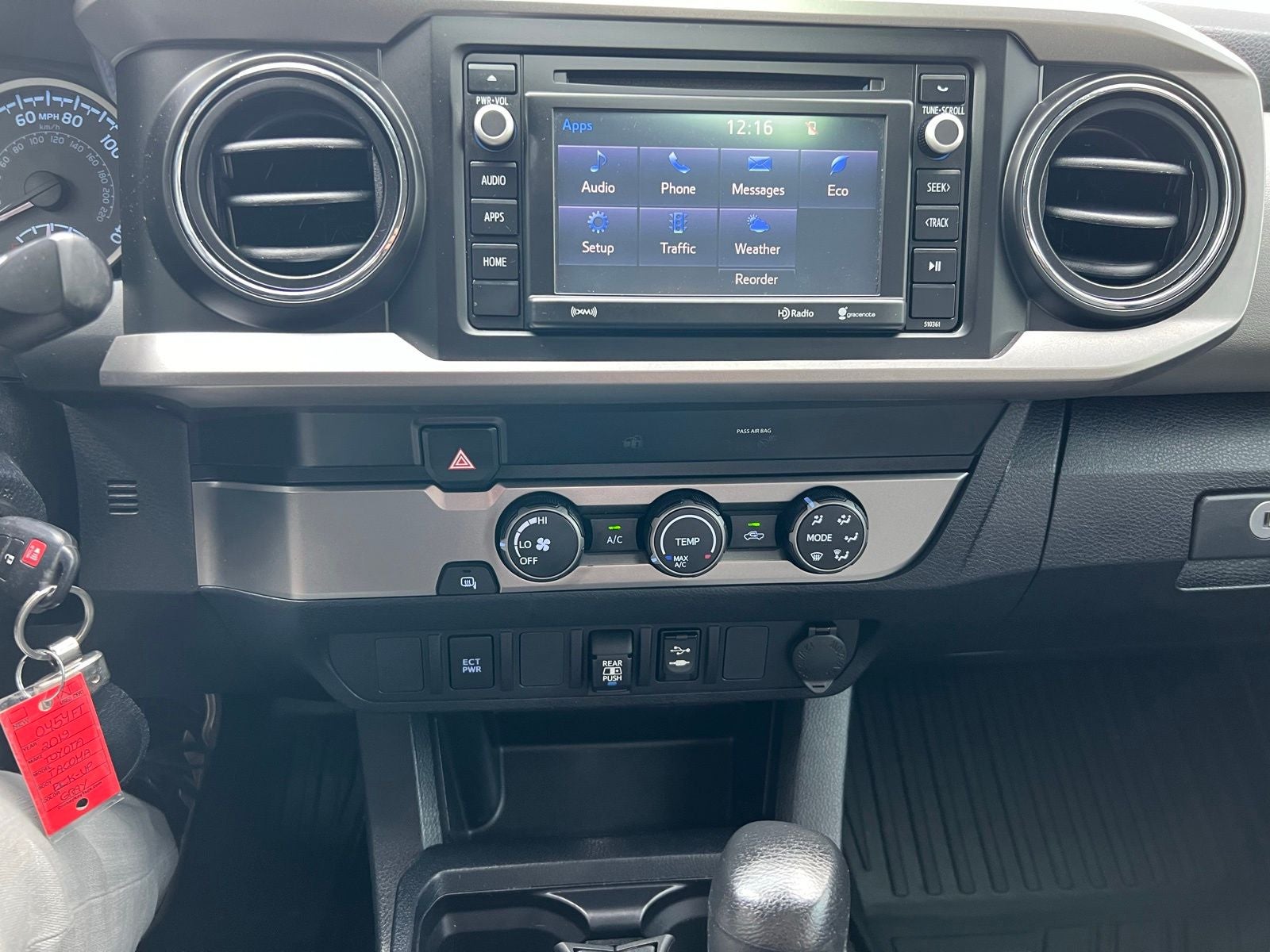 2019 Toyota Tacoma SR5 V6