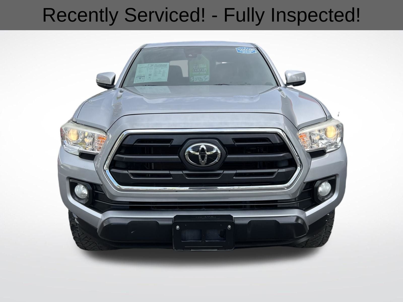 2019 Toyota Tacoma SR5 V6