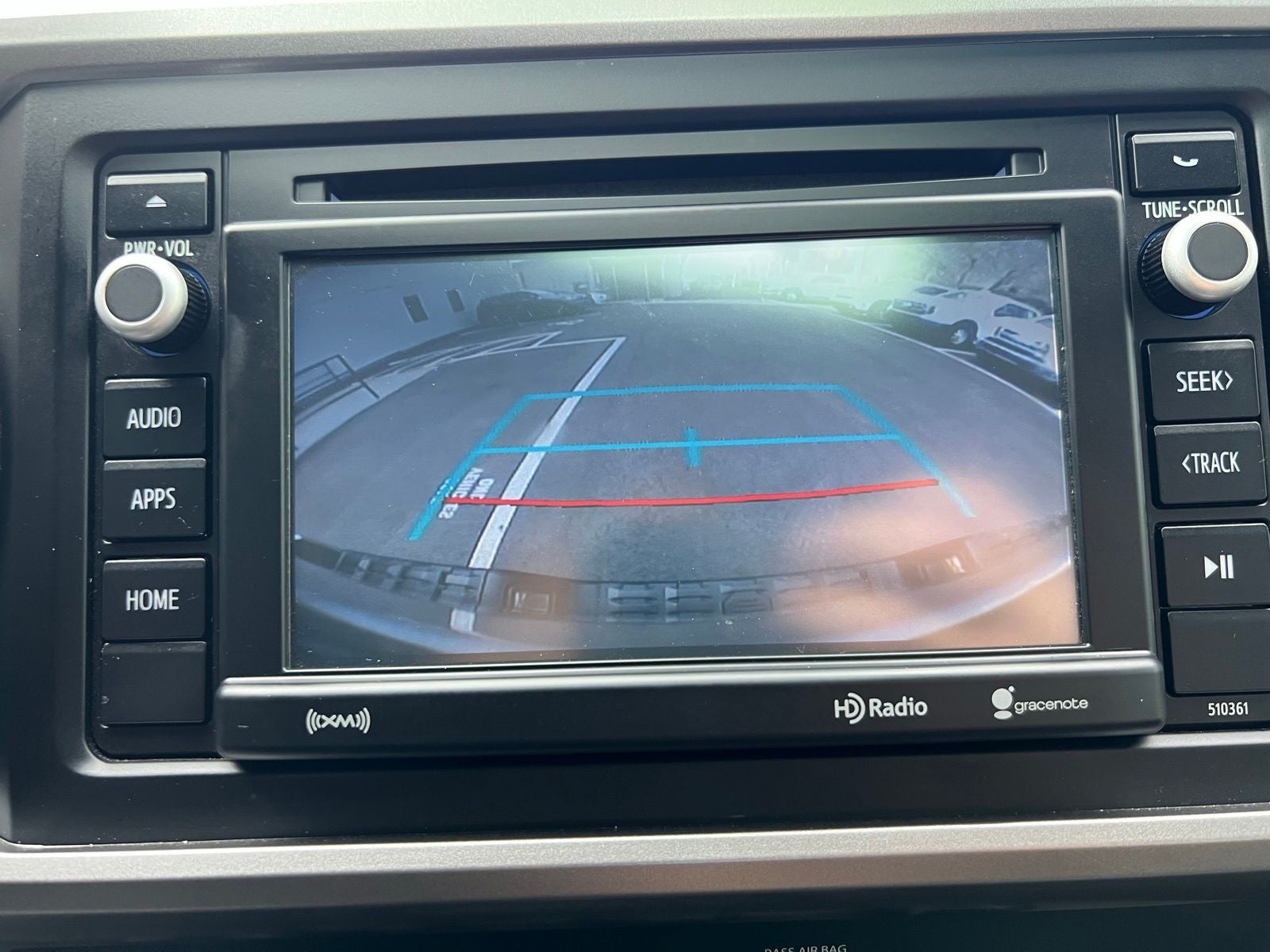 2019 Toyota Tacoma SR5 V6