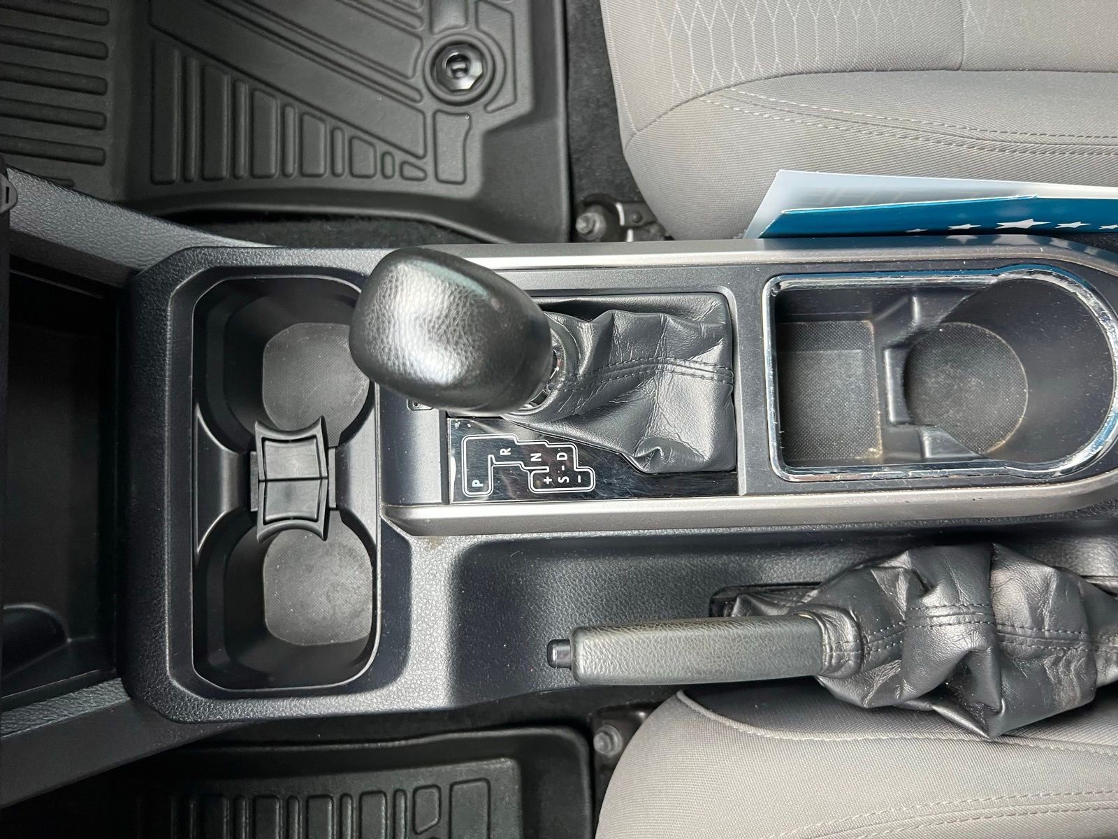 2019 Toyota Tacoma SR5 V6