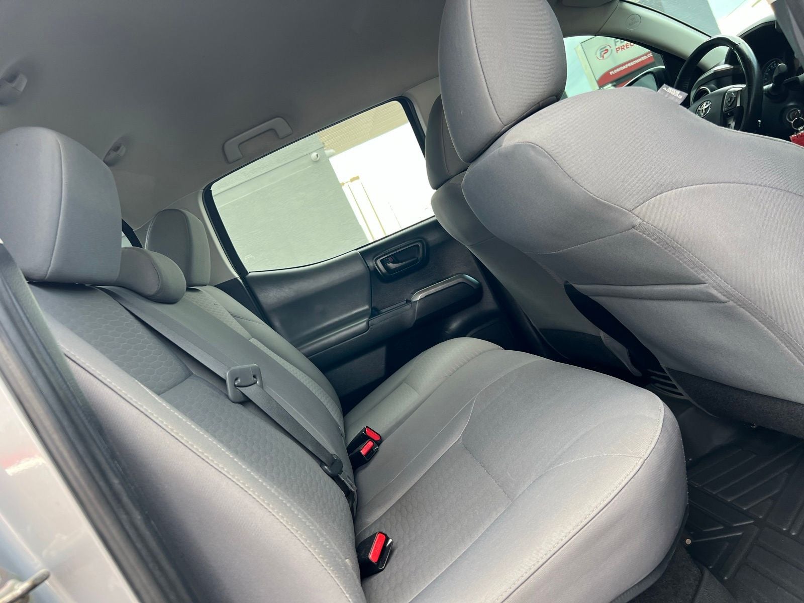 2019 Toyota Tacoma SR5 V6