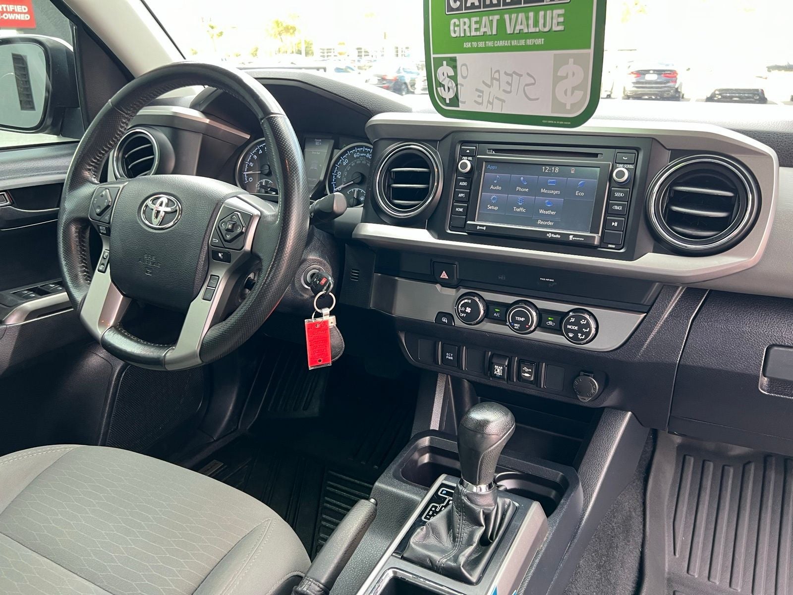 2019 Toyota Tacoma SR5 V6