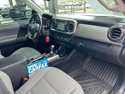 2019 Toyota Tacoma SR5 V6