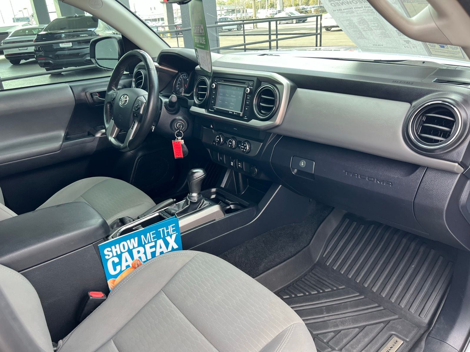 2019 Toyota Tacoma SR5 V6