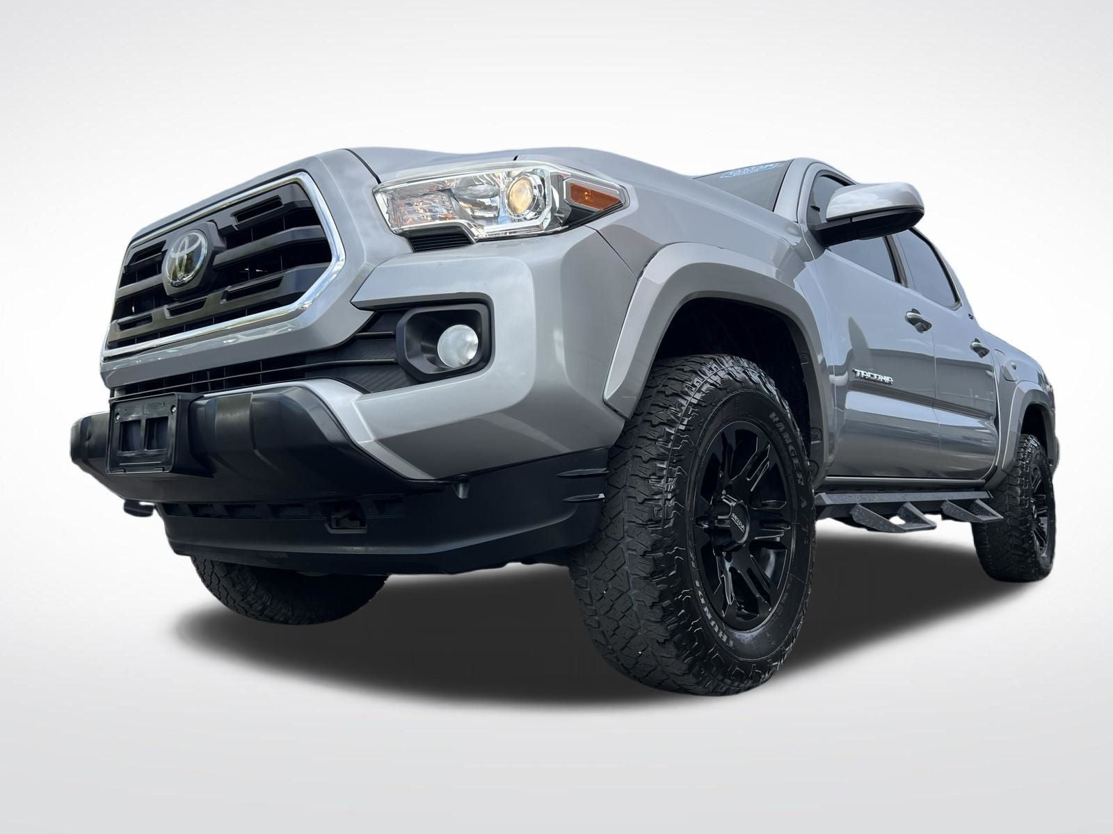 2019 Toyota Tacoma SR5 V6