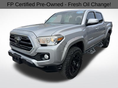 2019 Toyota Tacoma SR5 V6