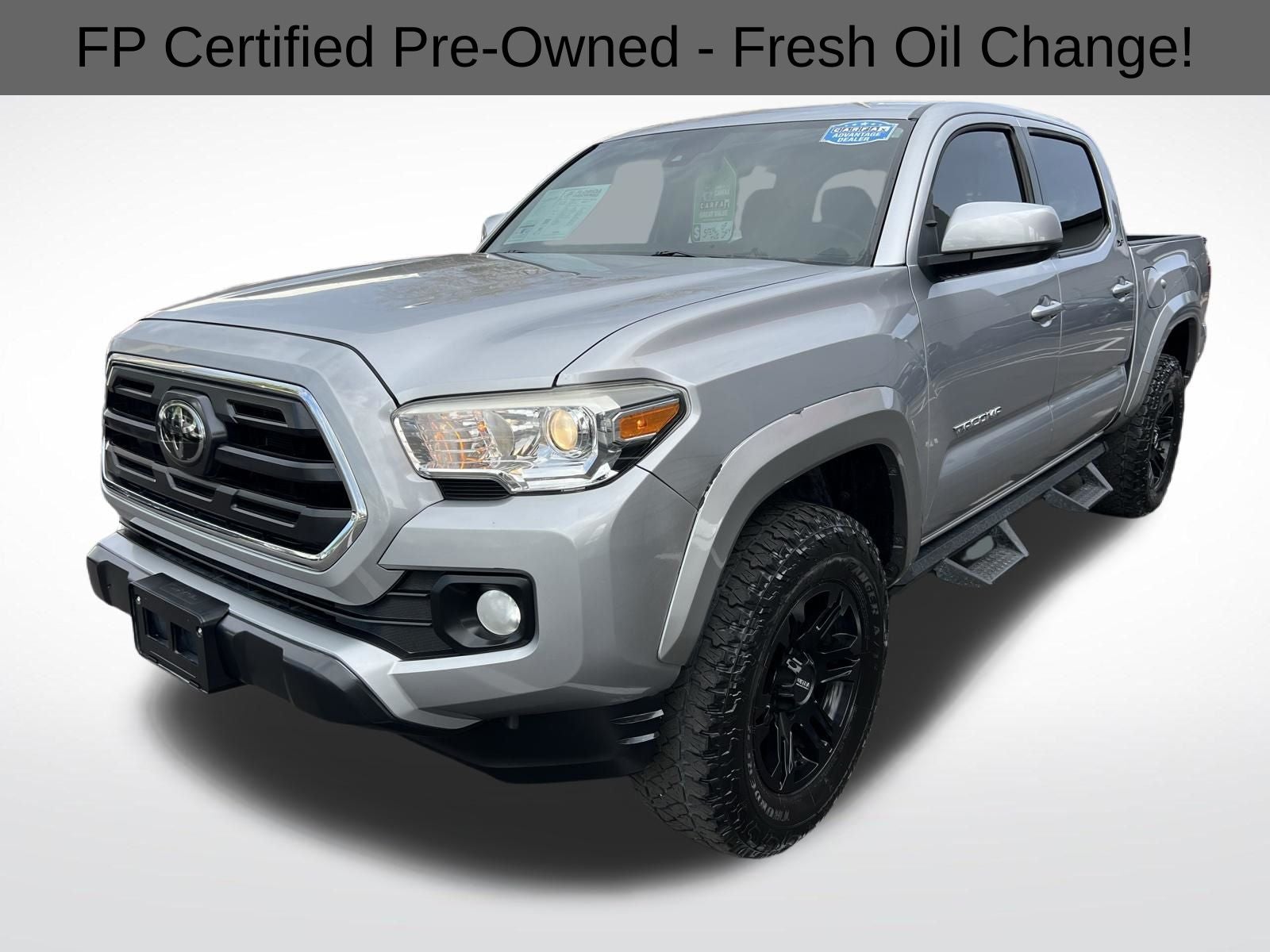 2019 Toyota Tacoma SR5 V6