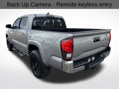 2019 Toyota Tacoma SR5 V6