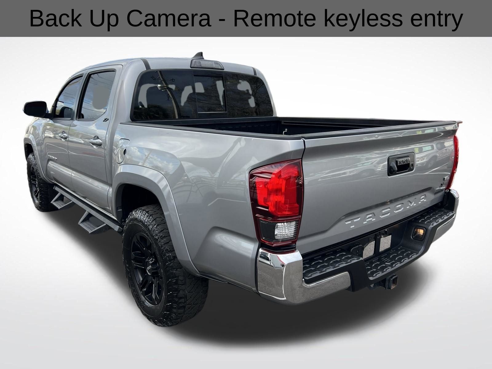 2019 Toyota Tacoma SR5 V6