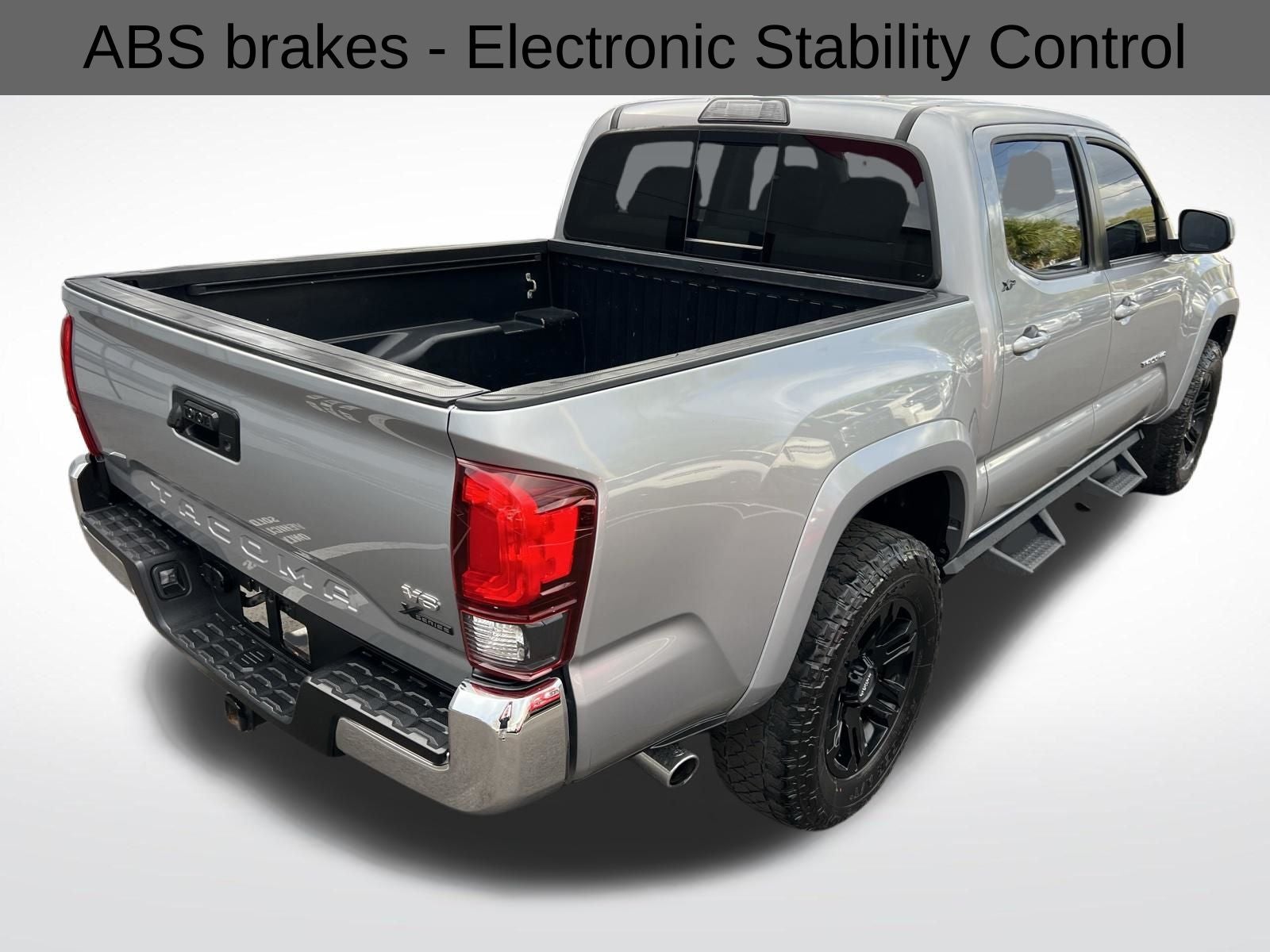 2019 Toyota Tacoma SR5 V6