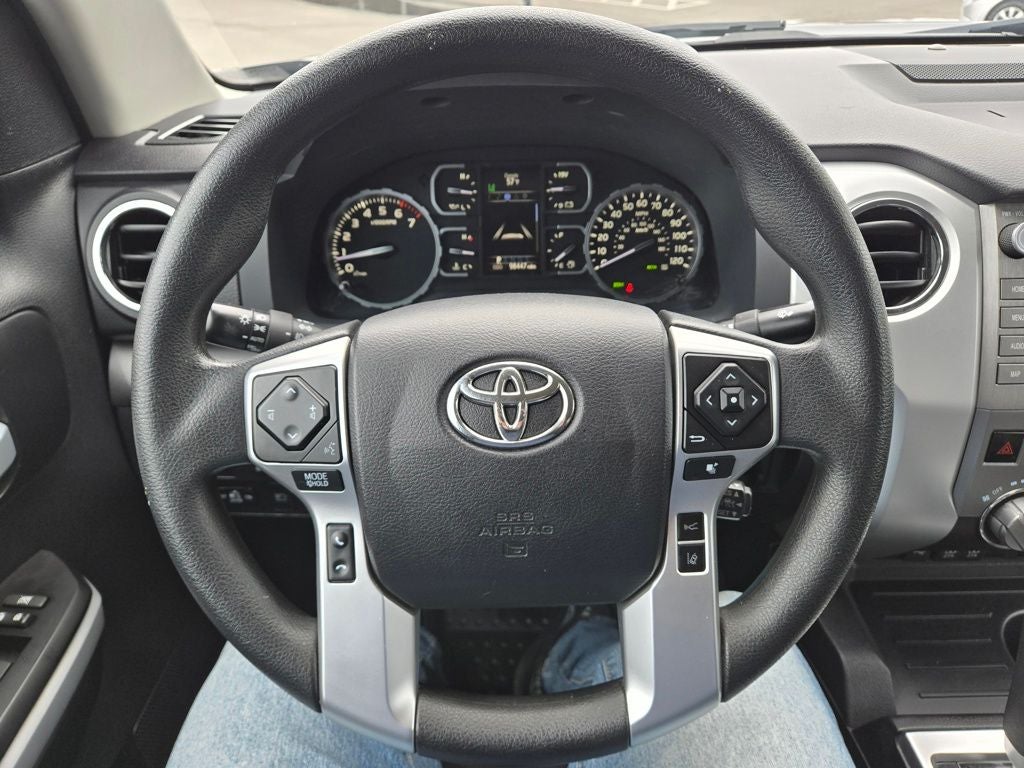 2021 Toyota Tundra SR5