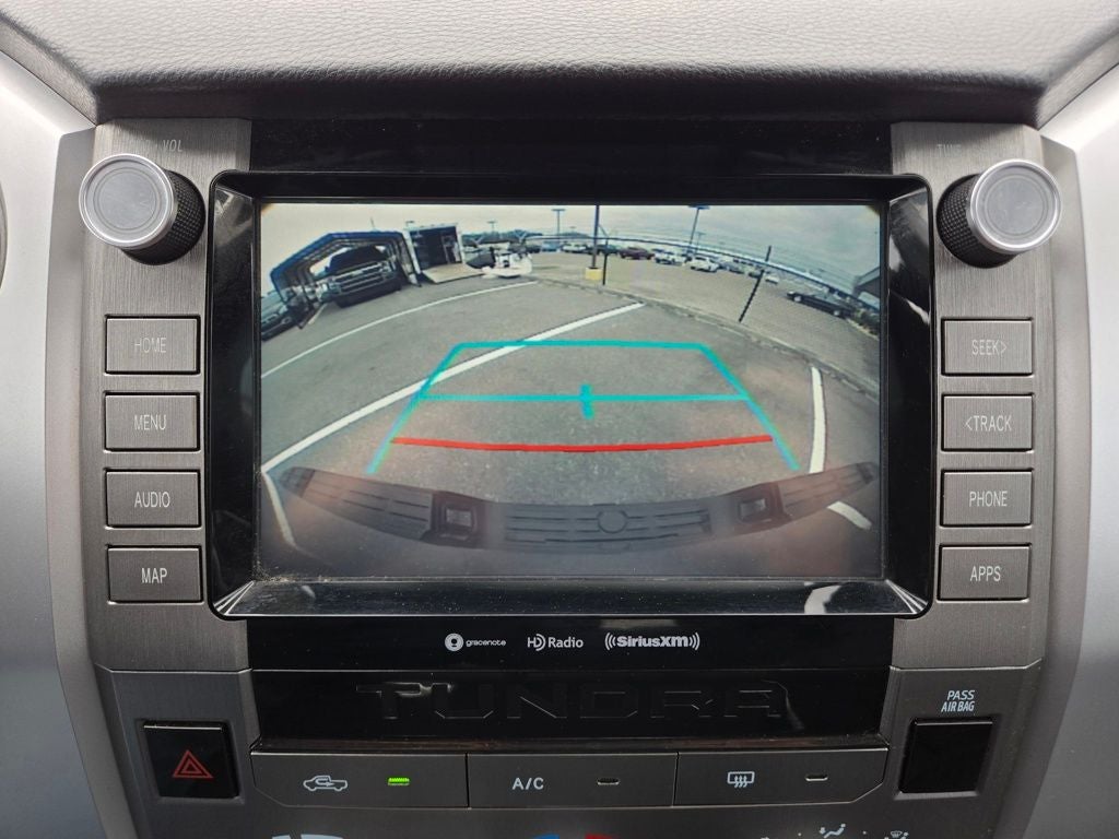 2021 Toyota Tundra SR5