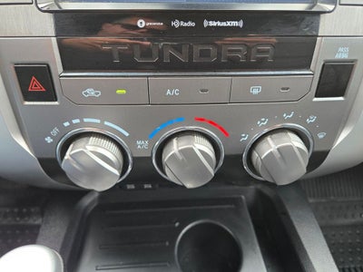 2021 Toyota Tundra SR5