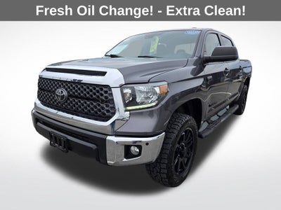 2021 Toyota Tundra SR5