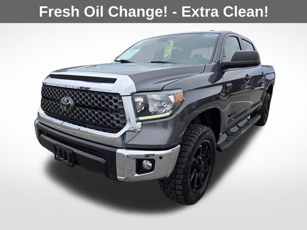 2021 Toyota Tundra SR5