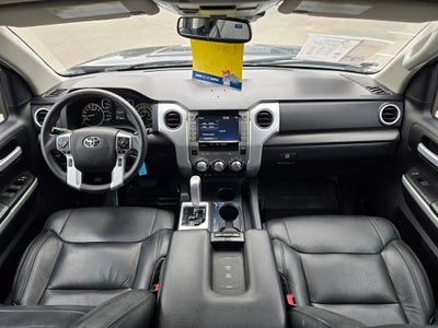 2021 Toyota Tundra SR5