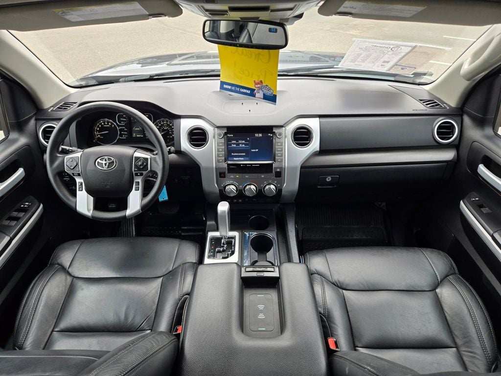 2021 Toyota Tundra SR5