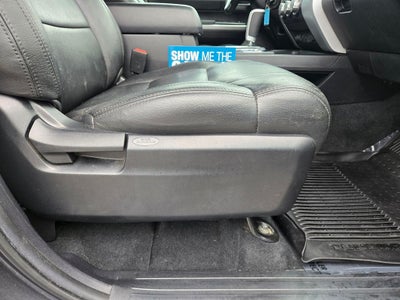 2021 Toyota Tundra SR5