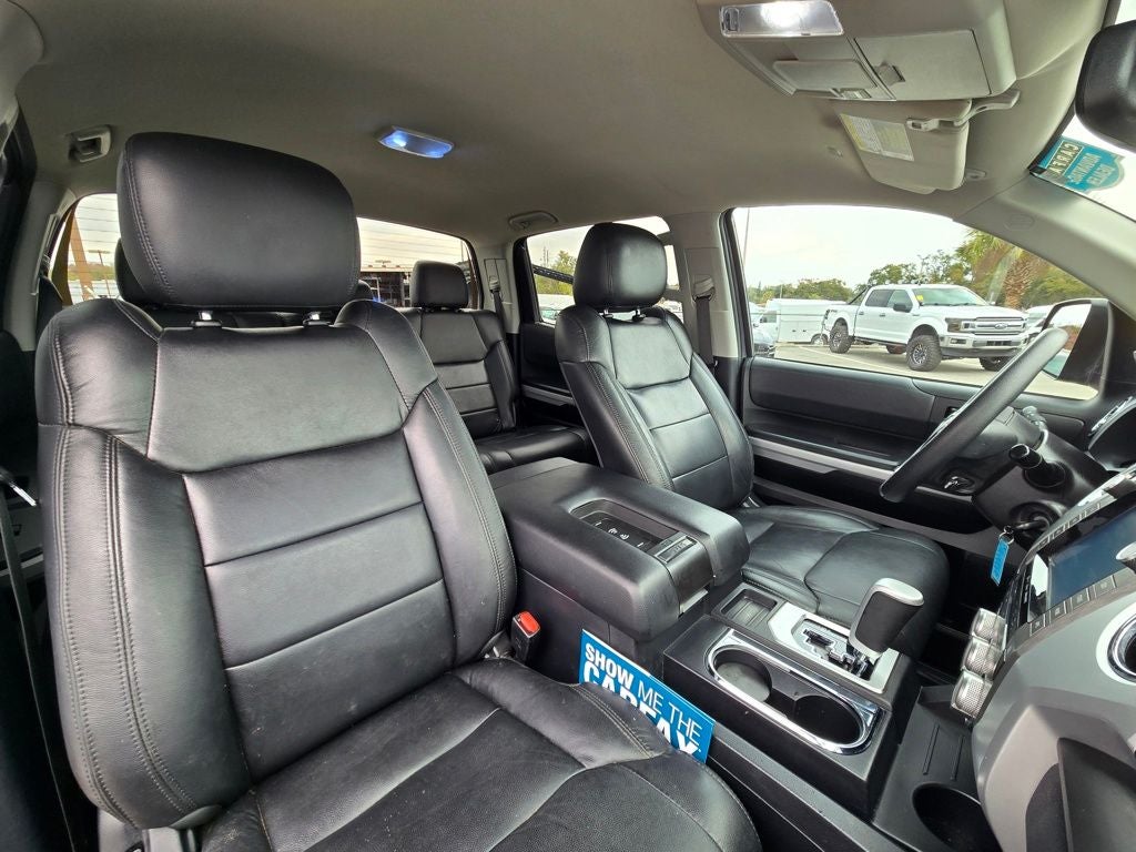 2021 Toyota Tundra SR5