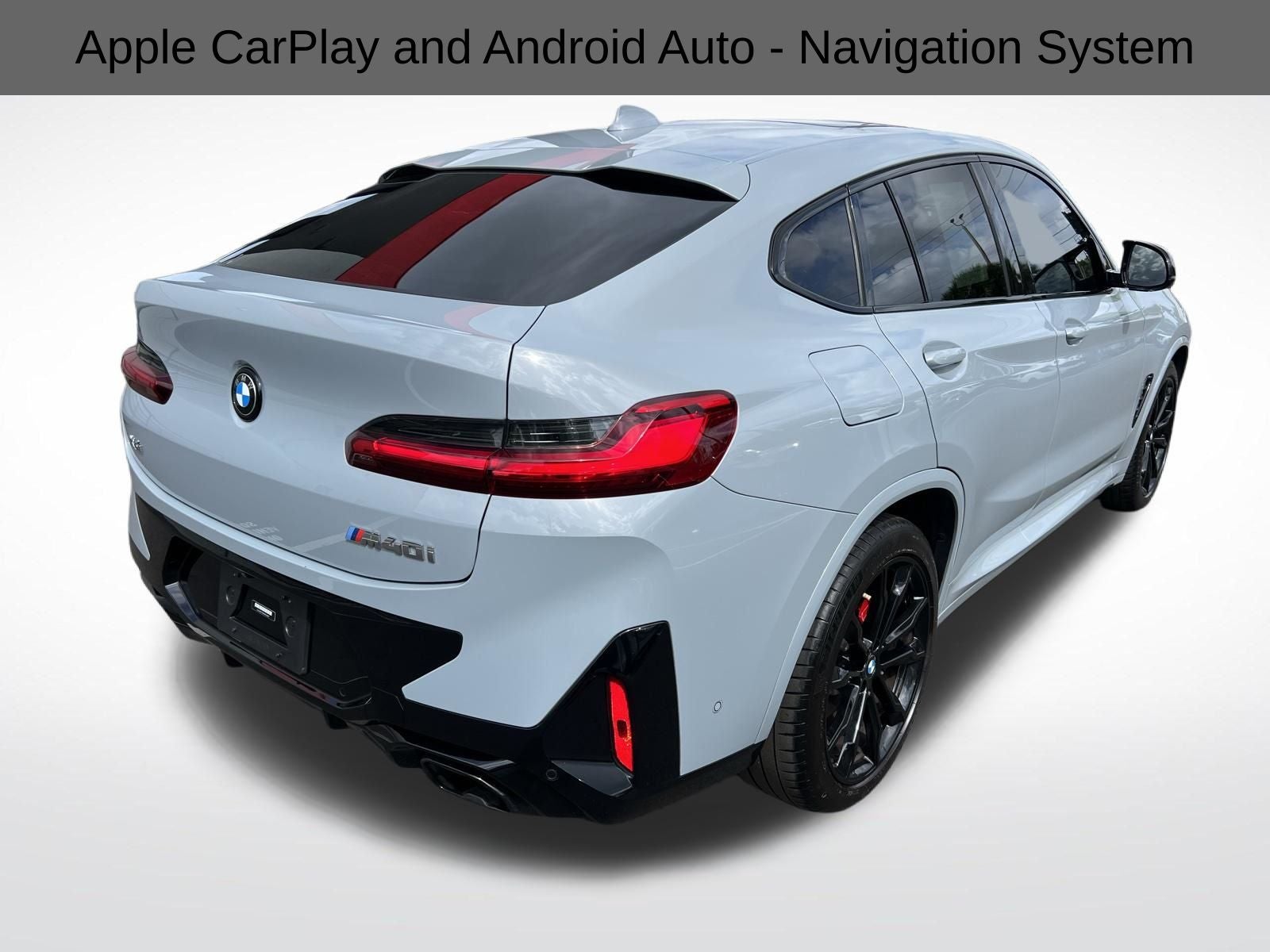 2022 BMW X4 M40i